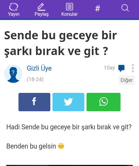 KızlarSoruyor'da Sık Karşılaşılan 5 Soru!