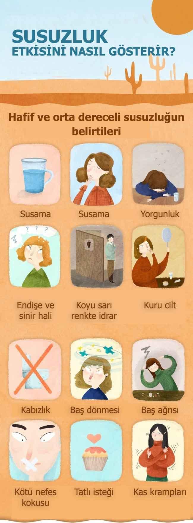 Suyun Canlılar İçin Önemi Nedir?