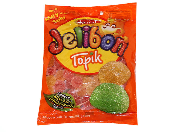 Sen Hangi Jelibonsun?