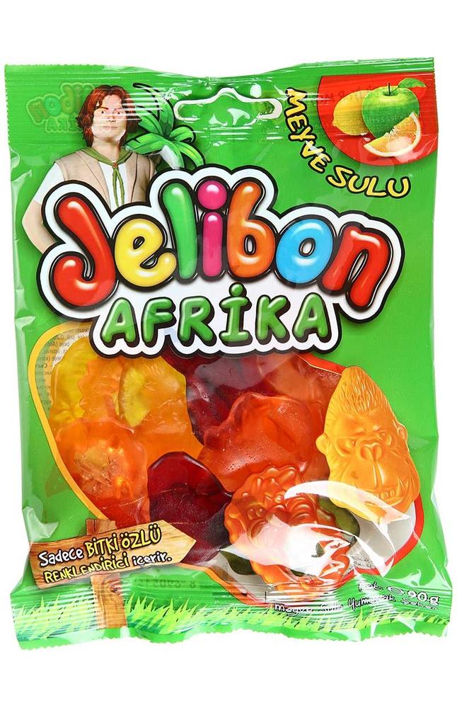 Sen Hangi Jelibonsun?