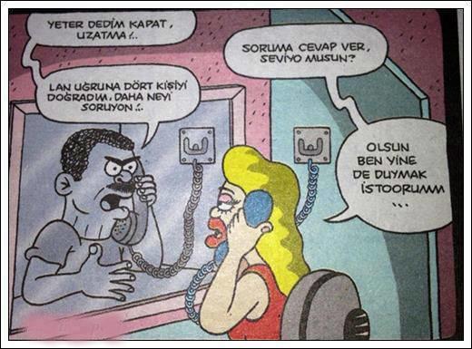 Kızların Erkeklere Sorduğu Ancak Erkeklerin Cevaplarken Sırat Köprüsünden Geçermiş Gibi Hissettiği Sorular