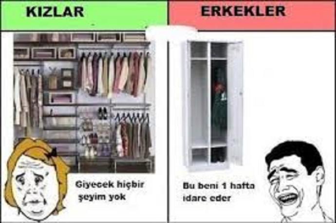 Kızların Erkeklere Sorduğu Ancak Erkeklerin Cevaplarken Sırat Köprüsünden Geçermiş Gibi Hissettiği Sorular