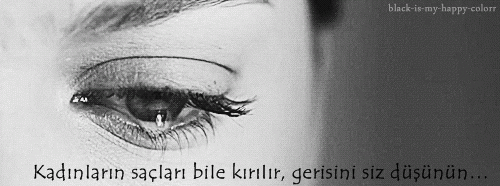 Bir Kadının Her Gün Akan Gözyaşları!