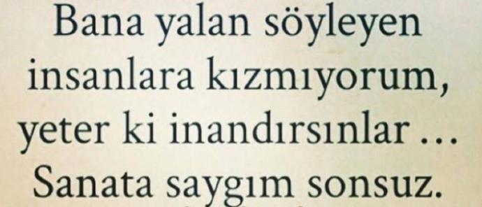 İnsanları Seviyorum !