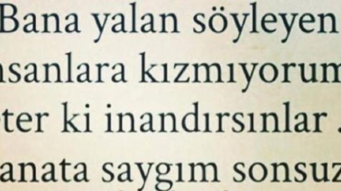 İnsanları Seviyorum!