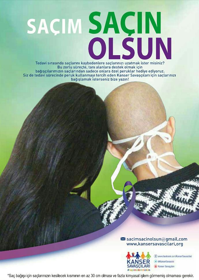 Tebrikler KScanlar! Sadece 2 Saatte, 150 Üyemiz KizlarSoruyor Bağış Kampanyamıza Destek Oldu!