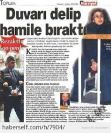 Memleketin "İnanamıyoğğruuum" Dedirten Çok Acayip Haberleri