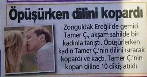 Memleketin "İnanamıyoğğruuum" Dedirten Çok Acayip Haberleri