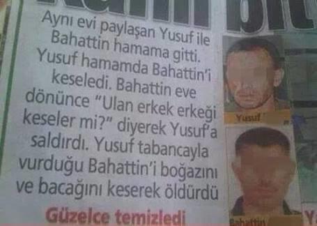 Memleketin "İnanamıyoğğruuum" Dedirten Çok Acayip Haberleri