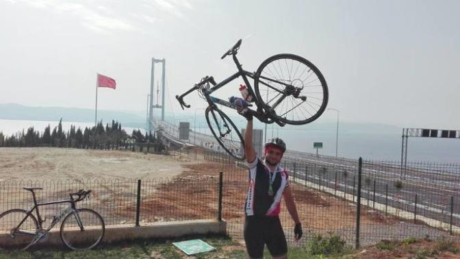 Bisiklete Binin Arabadan İnin!