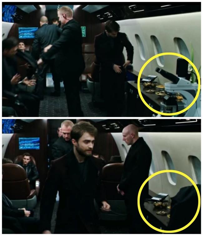 Kimsenin Fark Etmediği 6 Büyük Film Çekim Hatası