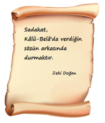 Kalbin Olmazsa Olmazları