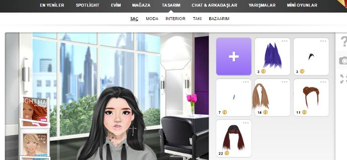 Stardoll Oyununun Harika Bir Oyun Olduğunun 8 Kanıtı