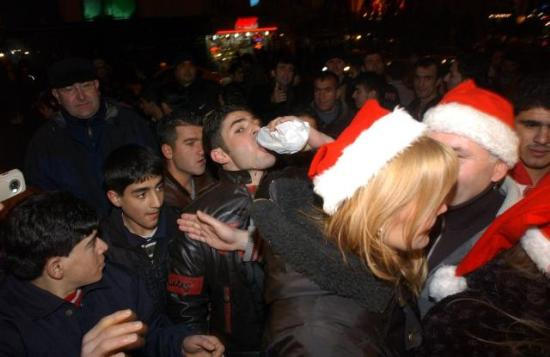 Bu Yılbaşında Lütfen "No-El"