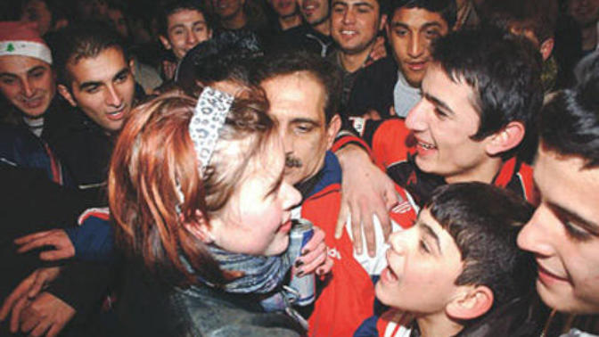 Bu Yılbaşında Lütfen "No-El"