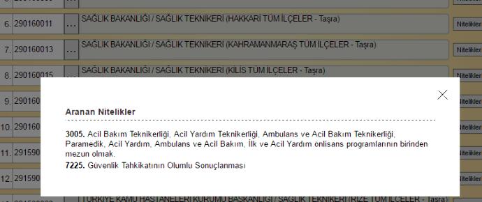 KPSS Tercihleri Nasıl Yapılır?