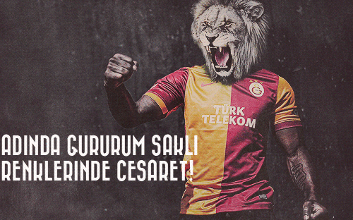 #Galatasaray Nasıl Bir Aşktır?
