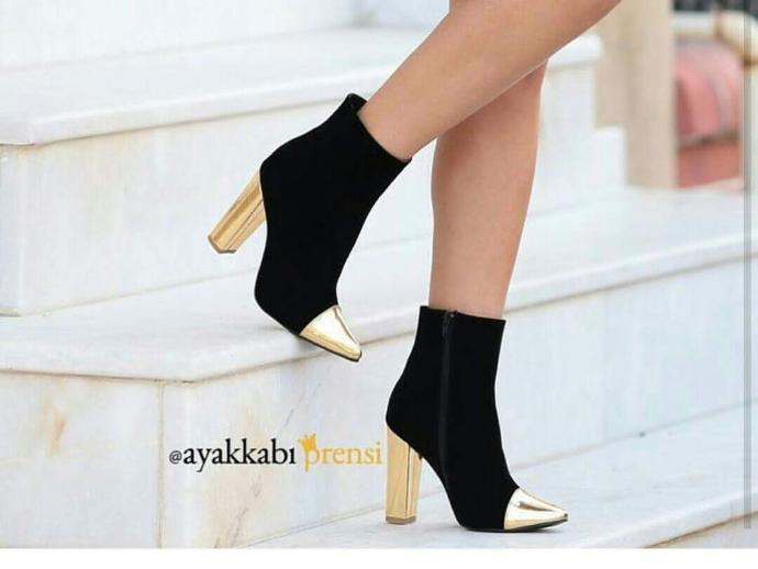 Kışı Sevmeye Sebep; Bootieler!