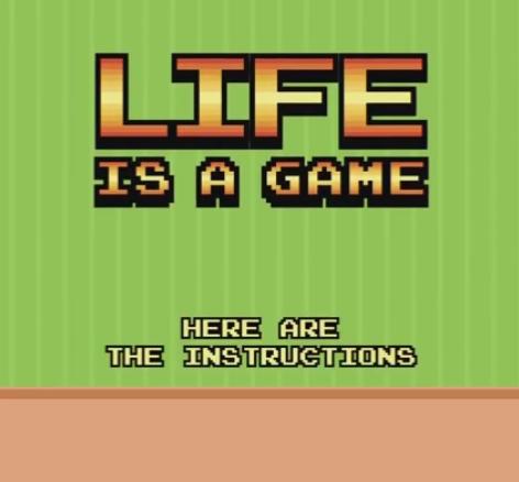 Hayatımızı 8-Bit İle Anlatılırsa Nasıl Olurdu!