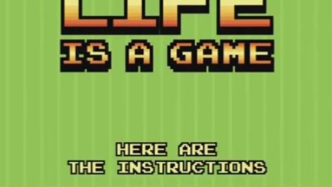Hayatımızı 8-Bit İle Anlatılırsa Nasıl Olurdu!