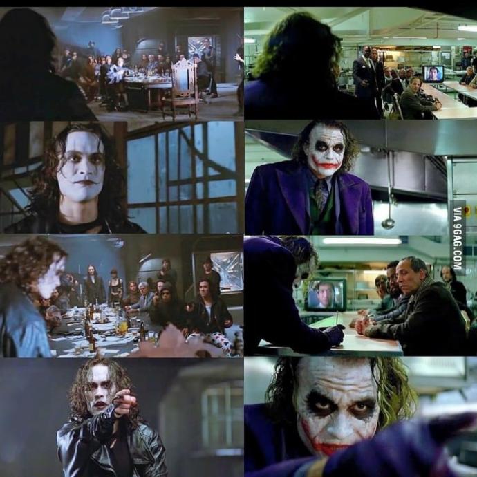 Brendon Lee ve Heath Ledger'in Ortak Kaderi