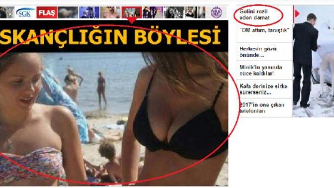 Kadınların Medya Tarafından Kazanç İçin Kullanılması