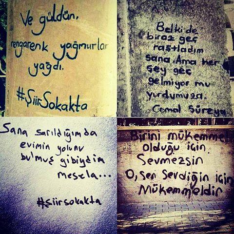 Çay İçelim Seninle Kahvenin Hatrı Olur Unutamam!