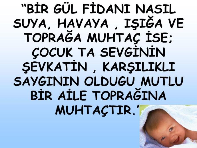 Kalbini Aç Bırakmayın!