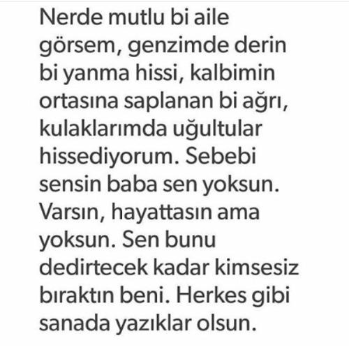 Kalbini Aç Bırakmayın!