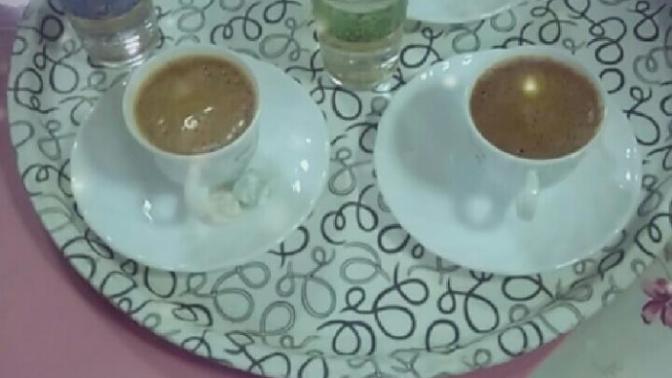 Sütlü Türk Kahvesi Nasıl Yapılır?