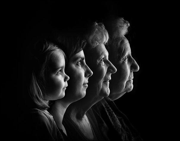 Ruhunuza İşleyecek Birçok Nesli Bir Arada Buluşturan Aile Portreleri