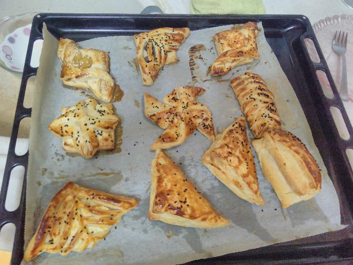 Eringeç İnsan İşi Poğaça