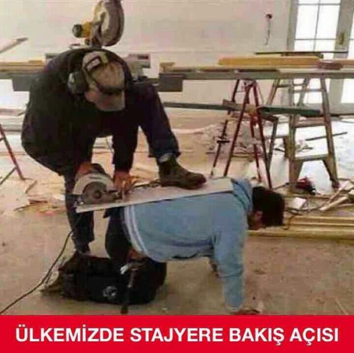 Stajyer Olduğunda Karşılaşacağın Sorunlar