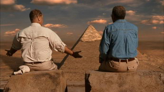 En Harbi Film - "The Bucket List"