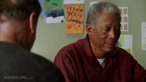 En Harbi Film - "The Bucket List"