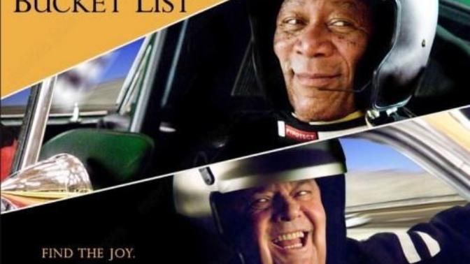 En Harbi Film - "The Bucket List"