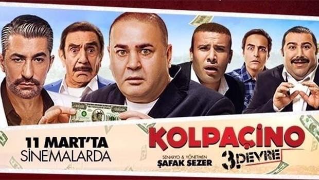 2016'da En Fazla İzlenen Türk Filmleri