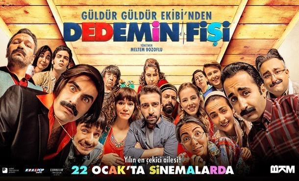 2016'da En Fazla İzlenen Türk Filmleri
