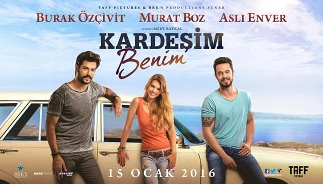 2016'da En Fazla İzlenen Türk Filmleri