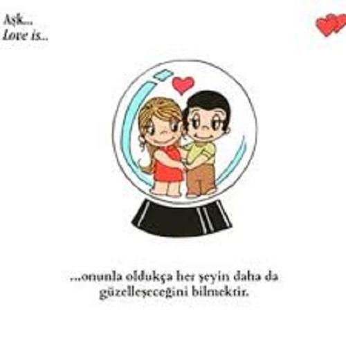 Aşkın İçinizi Isıtacak Doğal Gelişimi