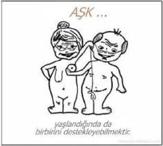Aşkın İçinizi Isıtacak Doğal Gelişimi