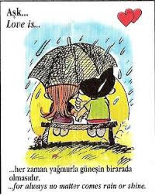 Aşkın İçinizi Isıtacak Doğal Gelişimi