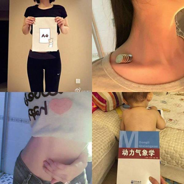 Güzellikte Yeni Trend: A4 Kağıt İnceliği