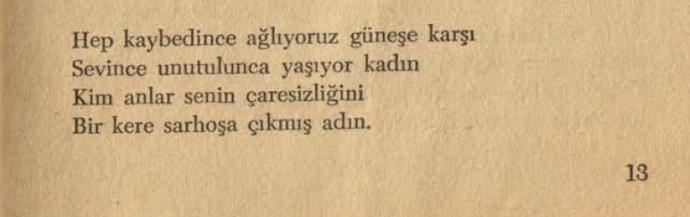 Gönlümü Ayyaşa Çeviren Serseri