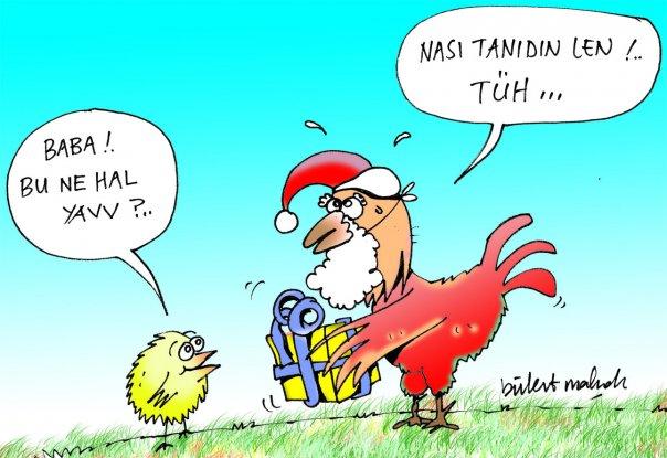 6 Yaşında Bir Çocuğun Anlayacağı Şekilde Noel Nedir? Yılbaşı Nedir?