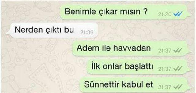Sevgili Olmak Ve Evreleri!