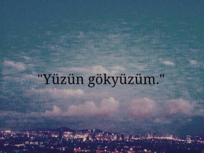 Papatyaları Sevdim Ben Sen Papatya Kokuyorsun Diye!