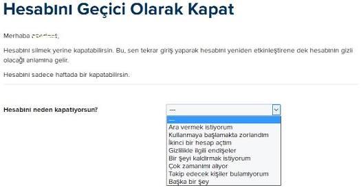 Sitede Görmek İsteyeceğimiz Yenilikler