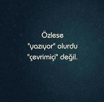 Sitede Görmek İsteyeceğimiz Yenilikler
