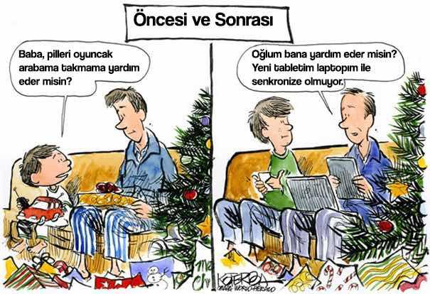 Eski Zamanlarla Bugün Arasındaki Farklar
